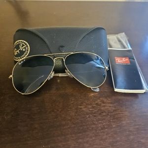 Polarized Brown/Gold Aviator